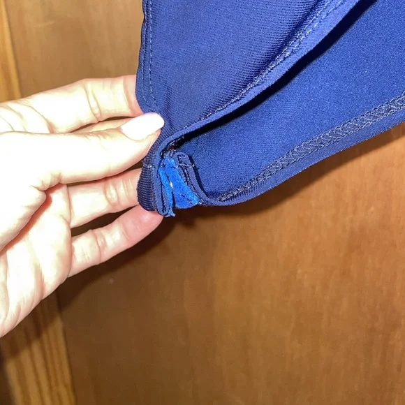 Navy blue bodysuit - Picture 3 of 4